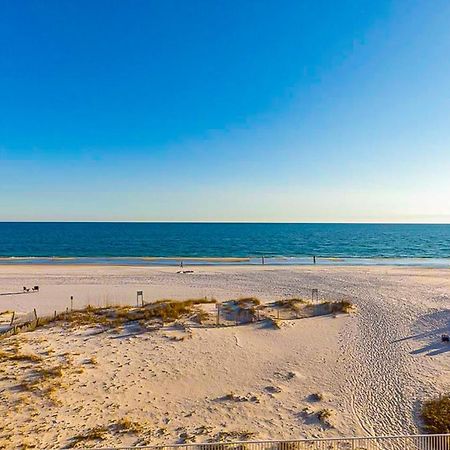 Ferienwohnung Clearwater 2B Gulf Shores Exterior foto