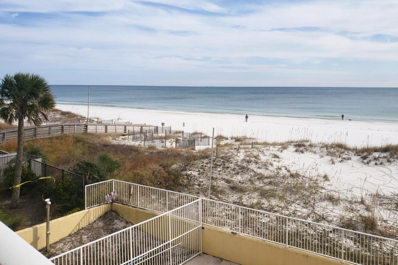 Ferienwohnung Clearwater 2B Gulf Shores Exterior foto