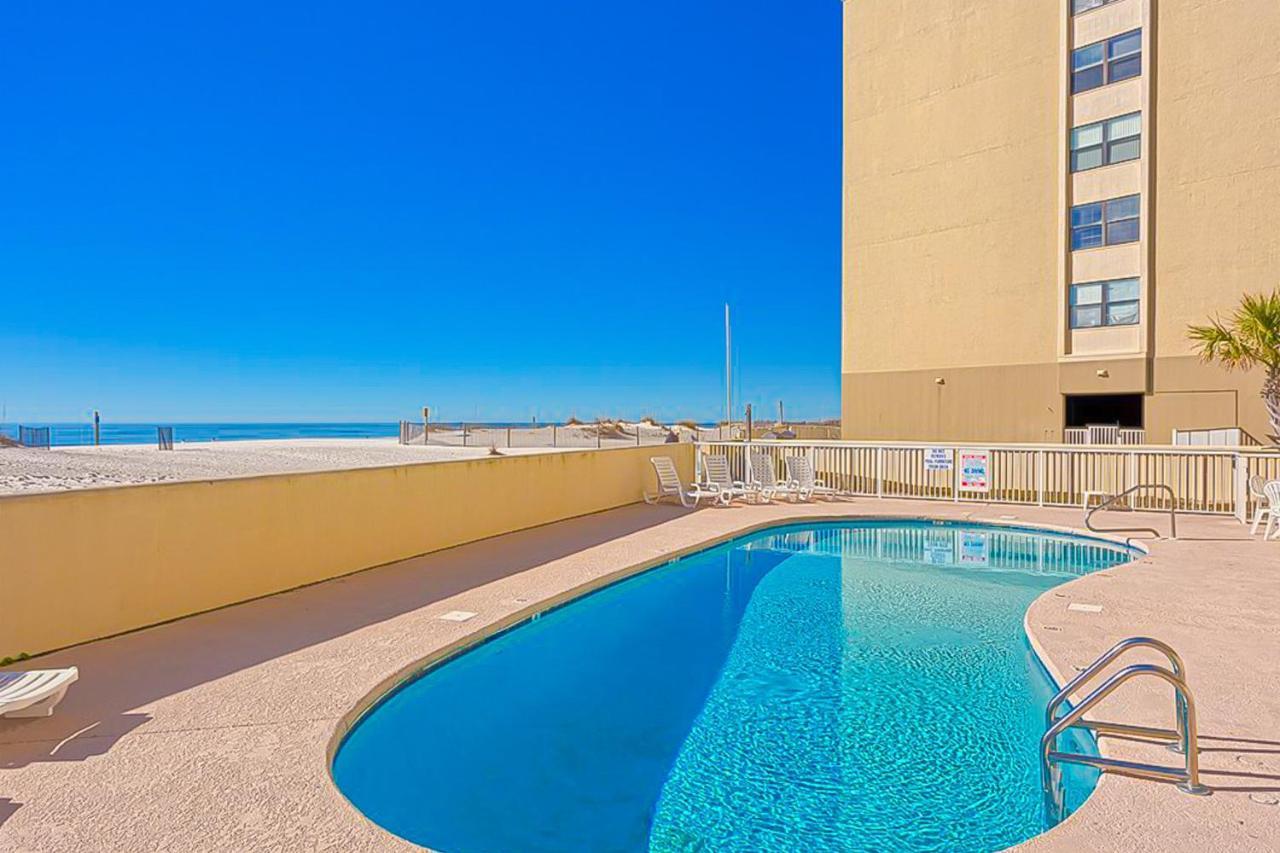 Ferienwohnung Clearwater 2B Gulf Shores Exterior foto