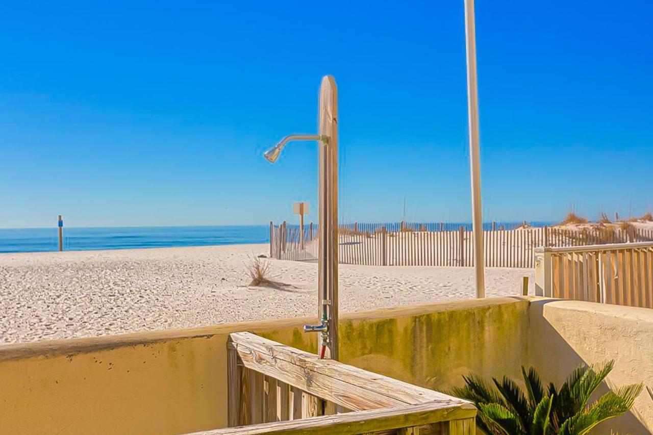 Ferienwohnung Clearwater 2B Gulf Shores Exterior foto
