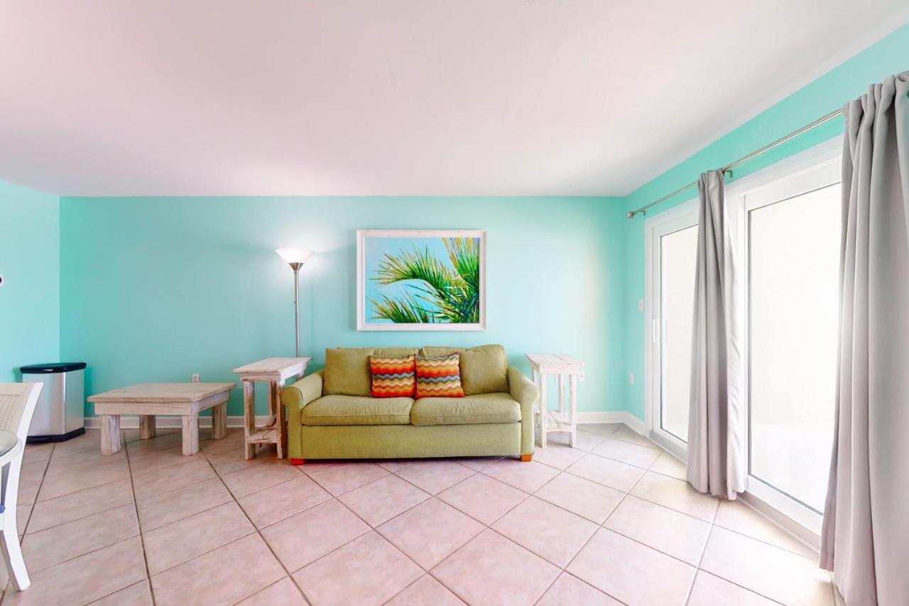 Ferienwohnung Clearwater 2B Gulf Shores Exterior foto